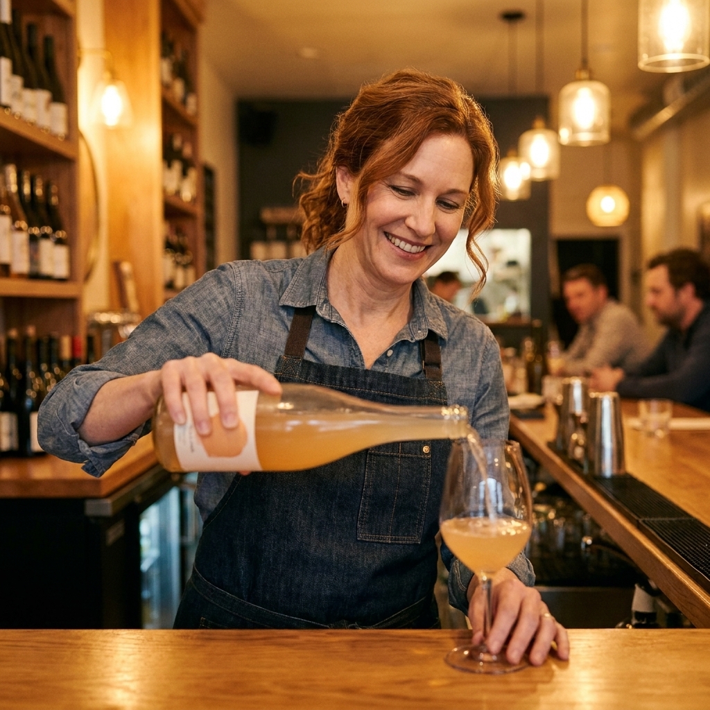 Natural Wine on a Restaurant Menu: What to Order