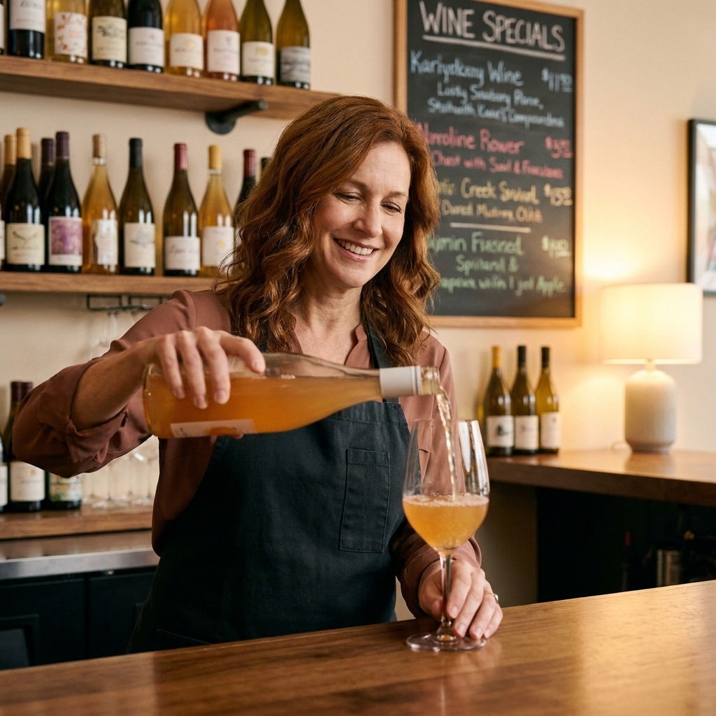 Natural Wine vs. Conventional Wine