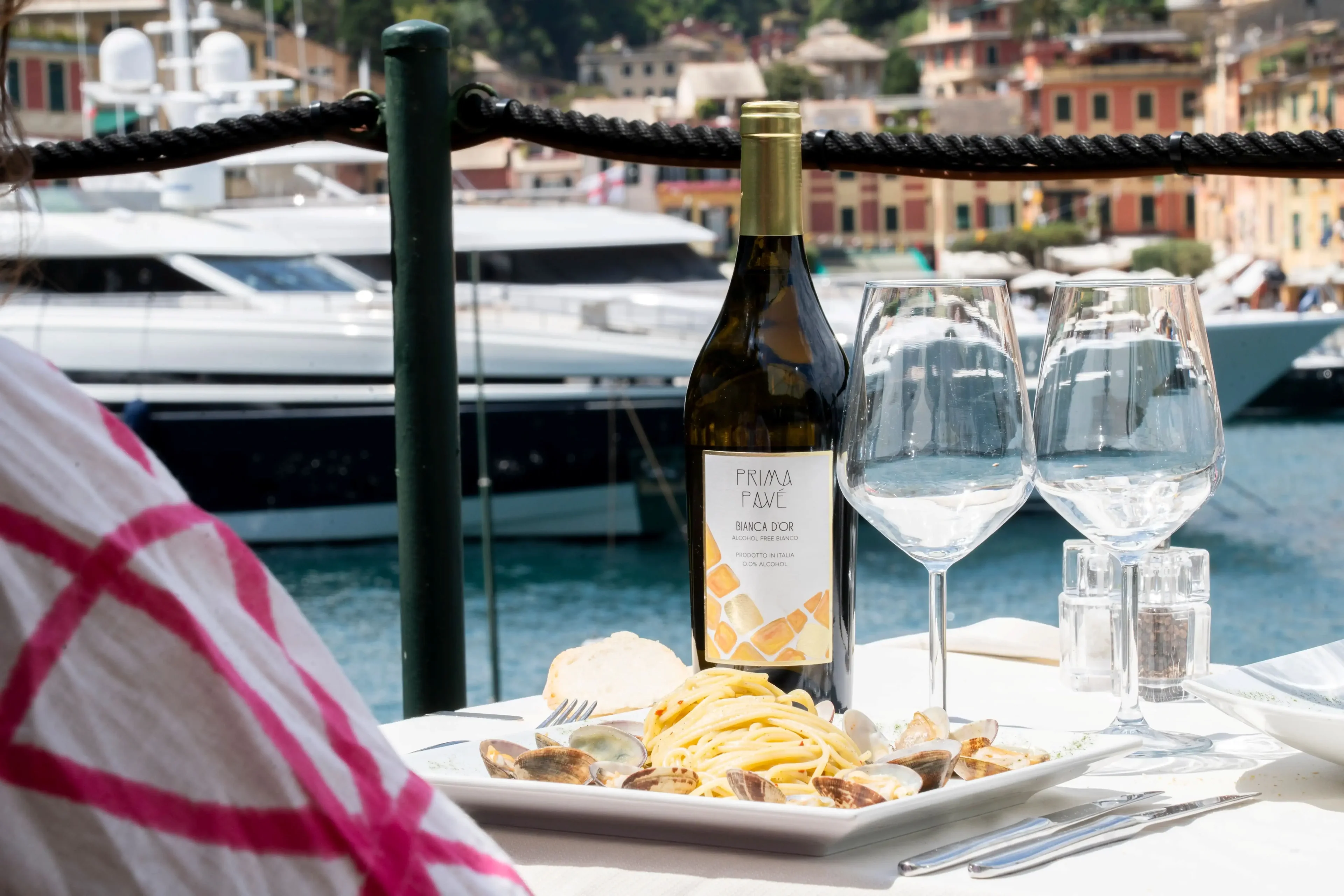 Choosing Nonalcoholic Wine for Dinner