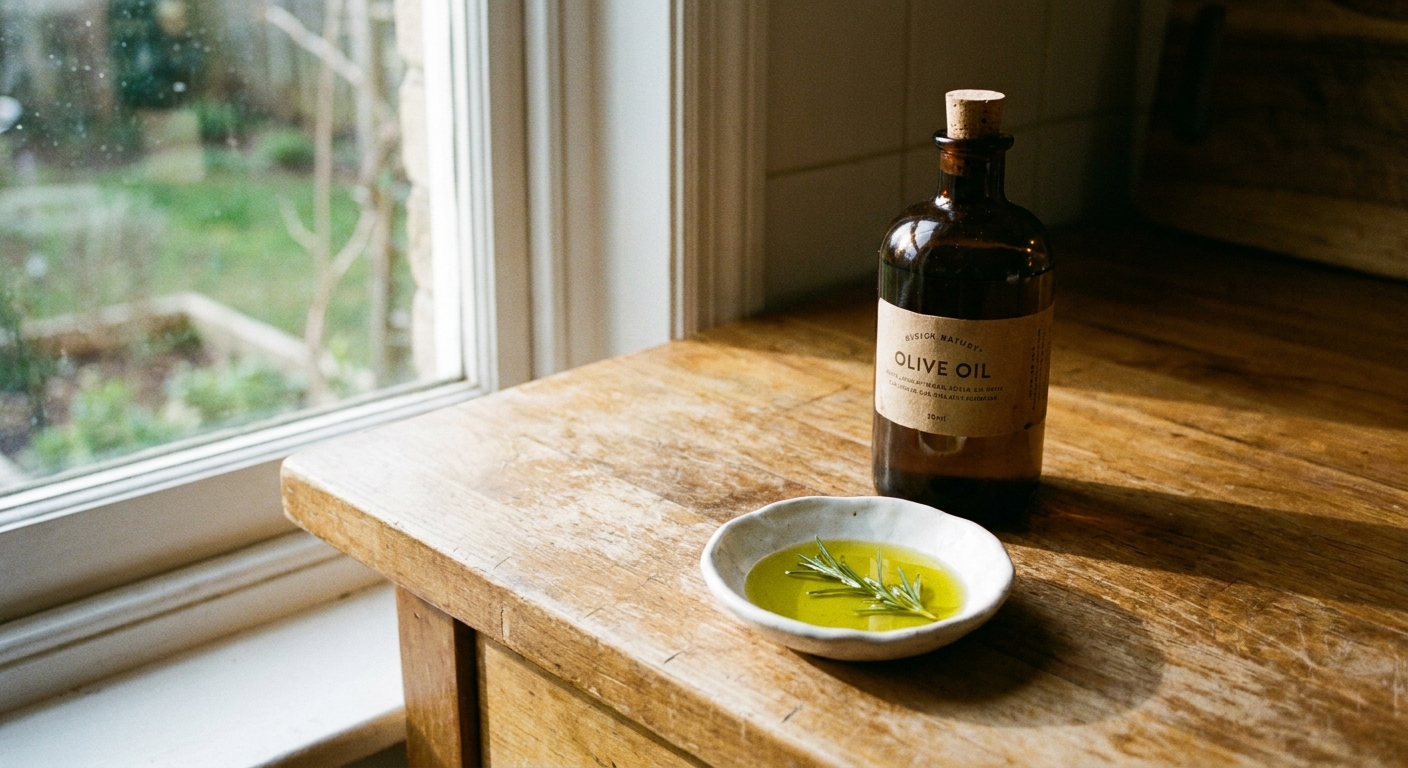 How to Tell If Olive Oil Has Gone Bad