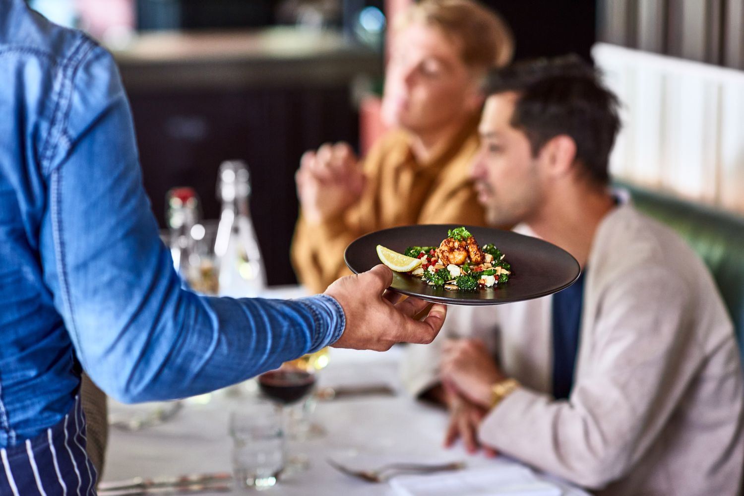 What to Order When You’re Avoiding Gluten