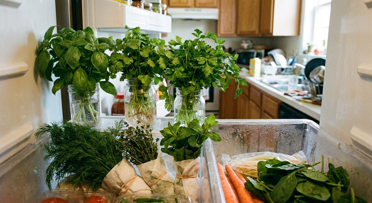 How to Tell If Herbs, Olive Oil, and Wine Have Gone Bad