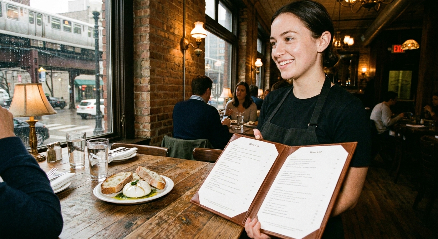 How to Read a Restaurant Wine List Without Feeling Lost