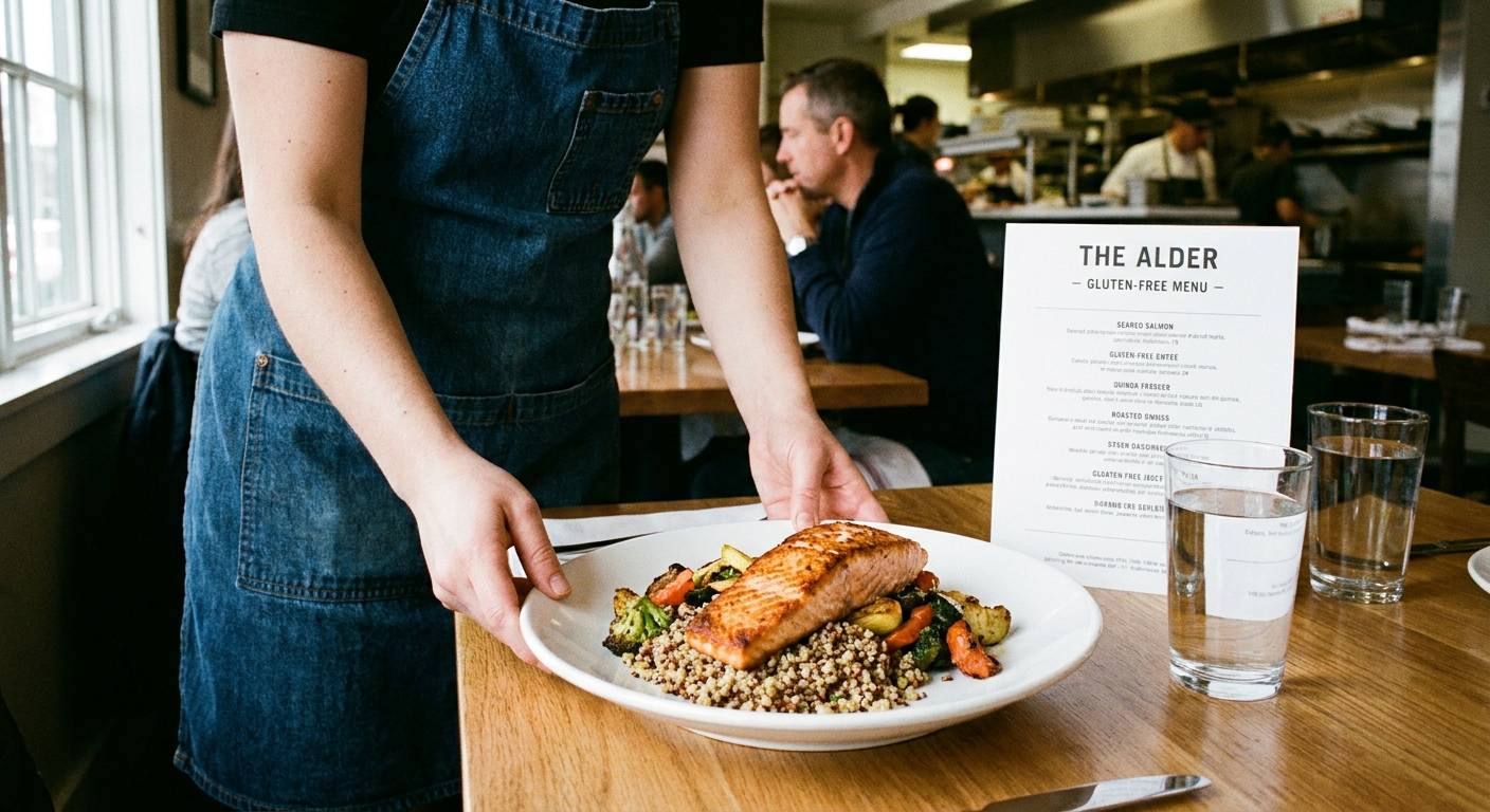 How to Tell if a Menu Item Is Truly Gluten-Free