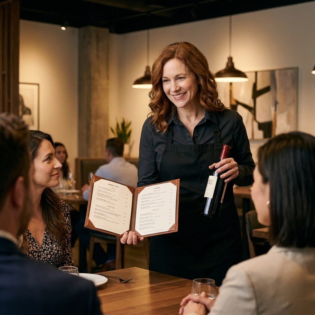 How to Decode a Restaurant Wine List Like a Sommelier